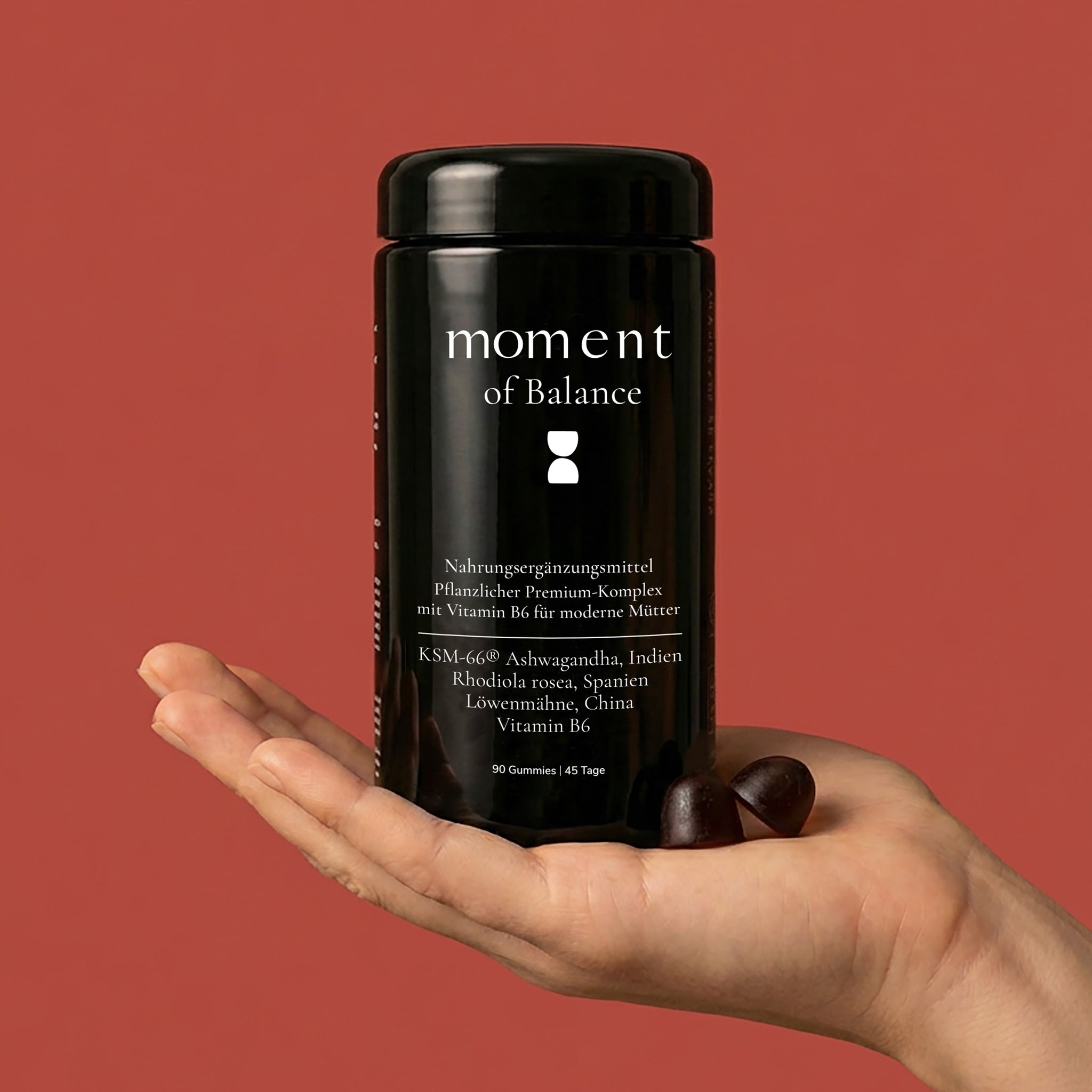 Moment of Balance