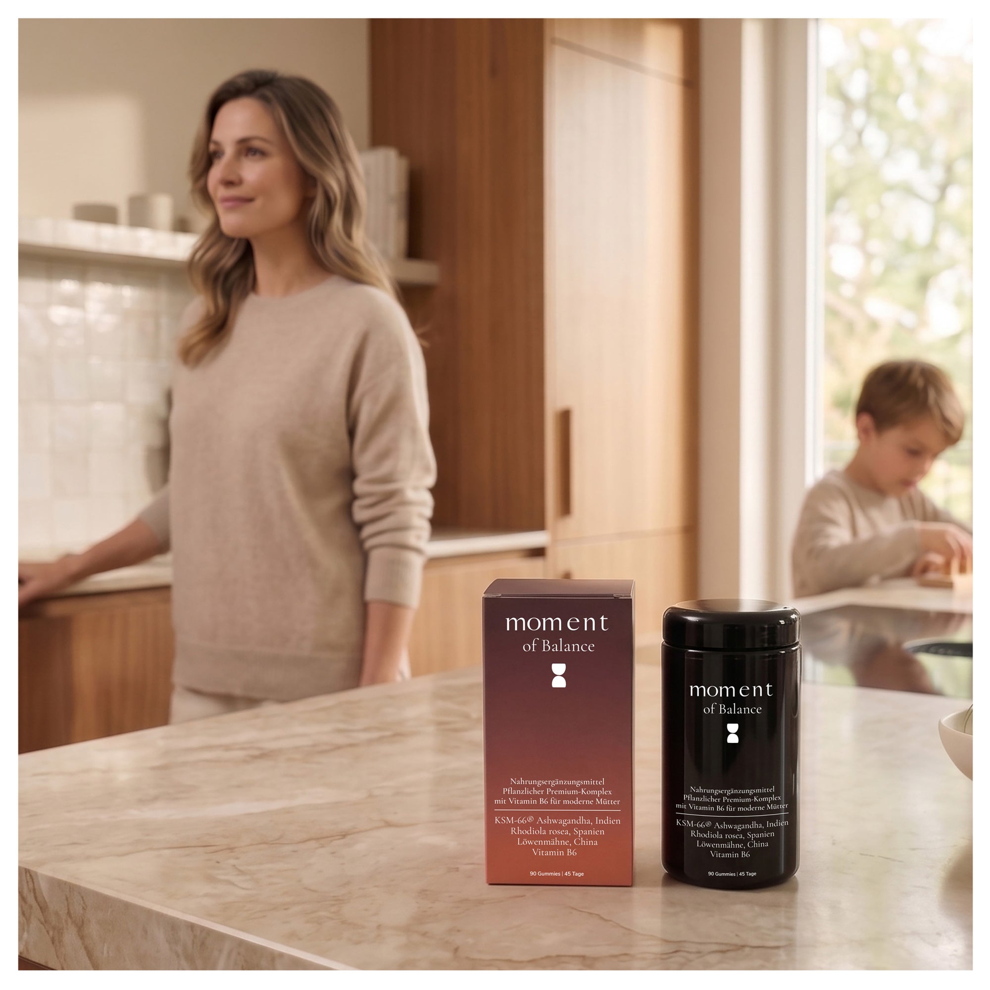 Moment of Balance ( Presale )